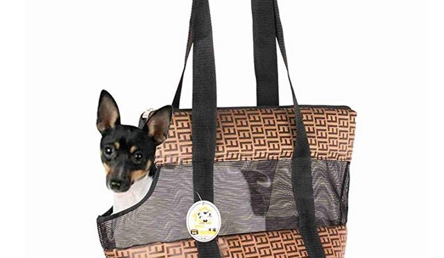 Travel Pet Carrier Purse By ANGEL DOGGY Reviews